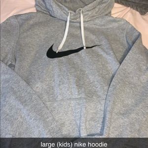 Nike hoodie